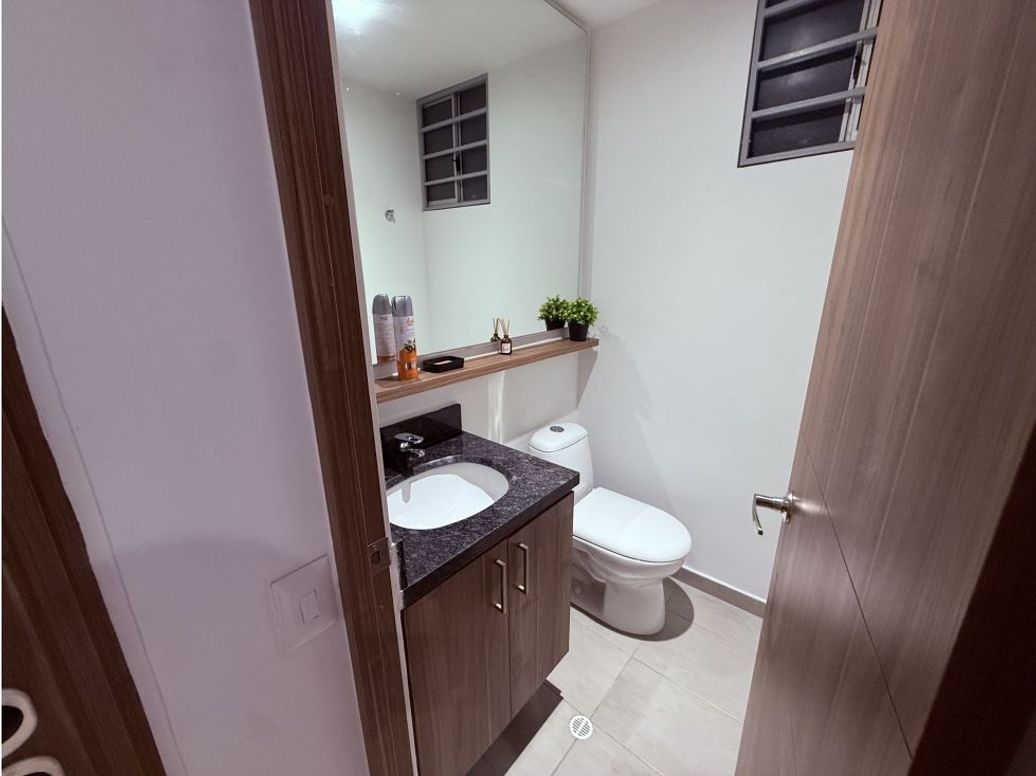 Apartamento de 3 alcobas en venta en Modelia, Bogotá, 98 m² · foto 5 de 20