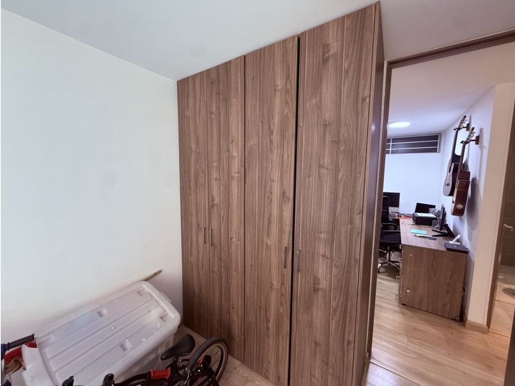 Apartamento de 3 alcobas en venta en Modelia, Bogotá, 98 m² · foto 20 de 20