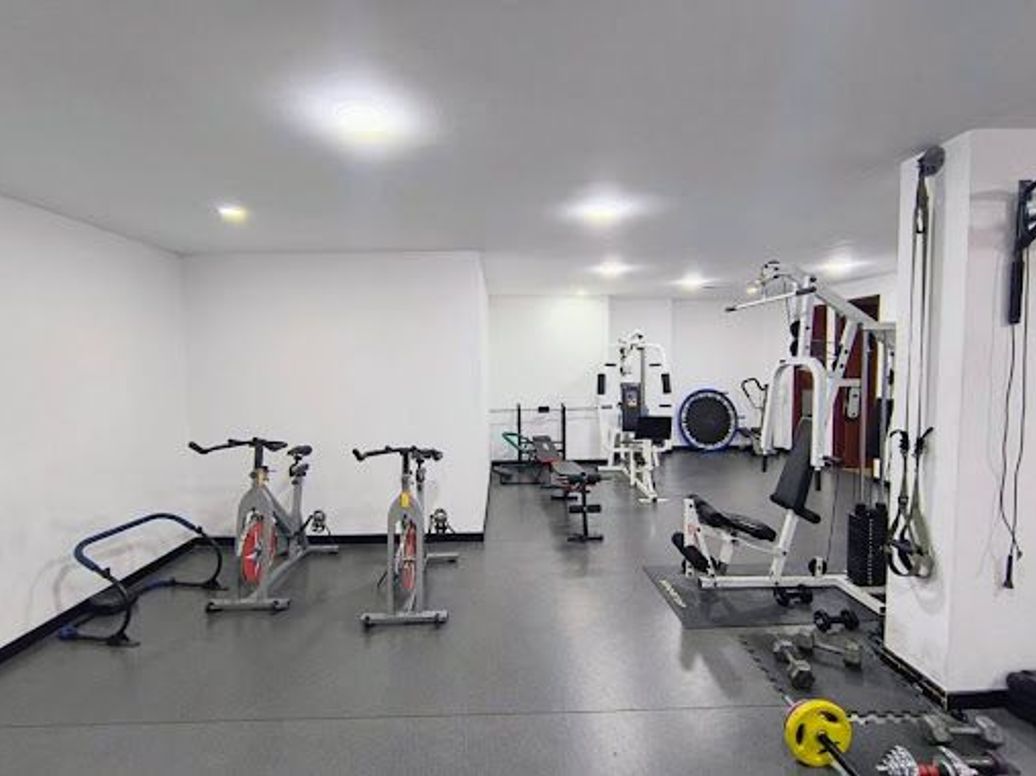 Apartamento de 2 alcobas en venta en Santa Paula, Bogotá, 113 m² · foto 5 de 20