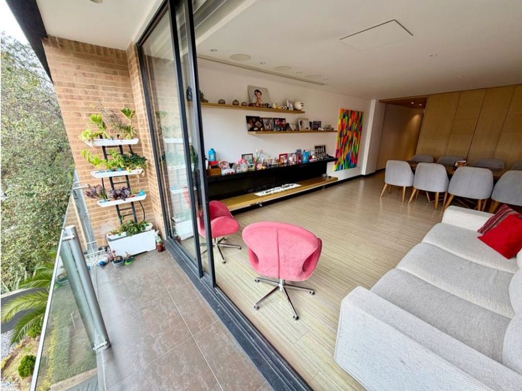 Apartamento de 3 alcobas en venta en La Calleja, Bogotá, 136 m² · foto 13 de 20