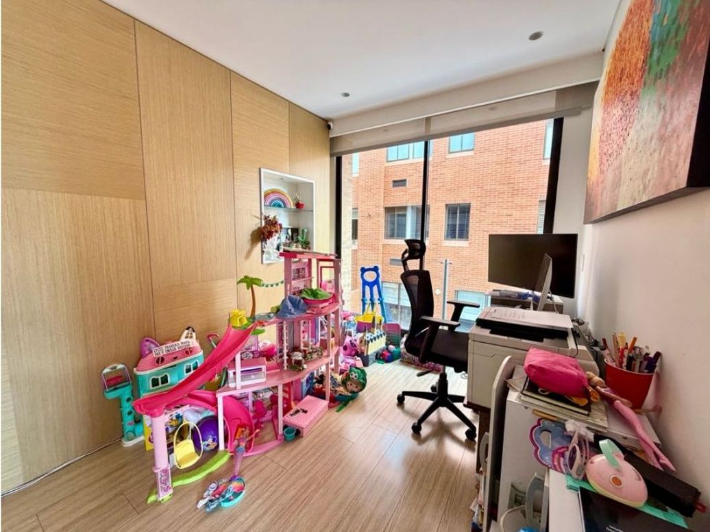 Apartamento de 3 alcobas en venta en La Calleja, Bogotá, 136 m² · foto 19 de 20