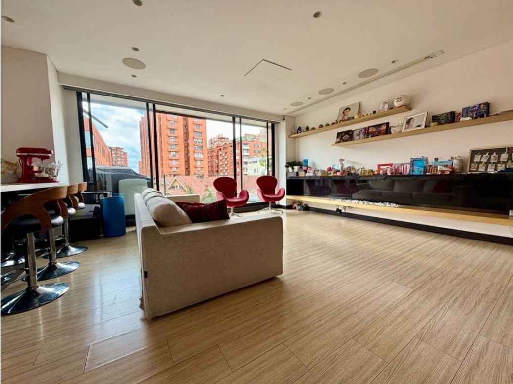 Apartamento de 3 alcobas en venta en La Calleja, Bogotá, 136 m² · foto 5 de 20