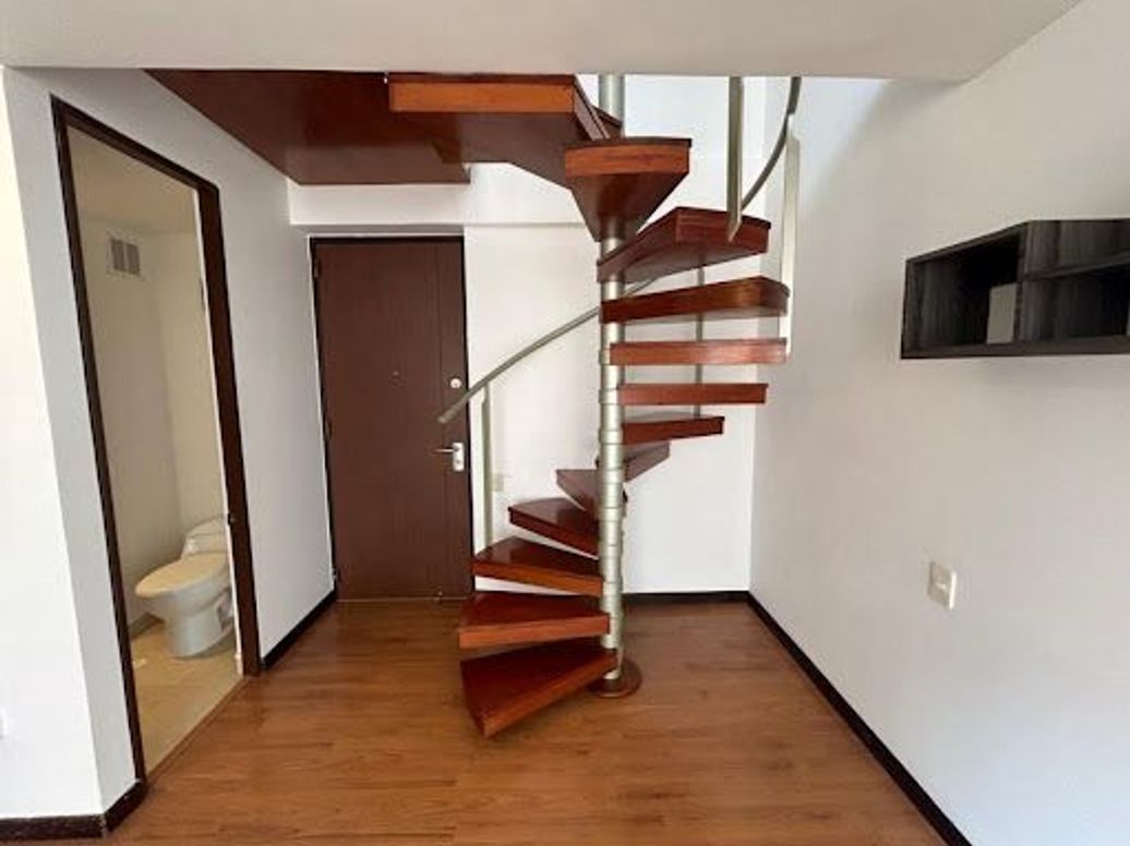 Apartamento de 1 alcoba en venta en Chapinero Noroccidental, Bogotá, 57 m² · foto 5 de 19