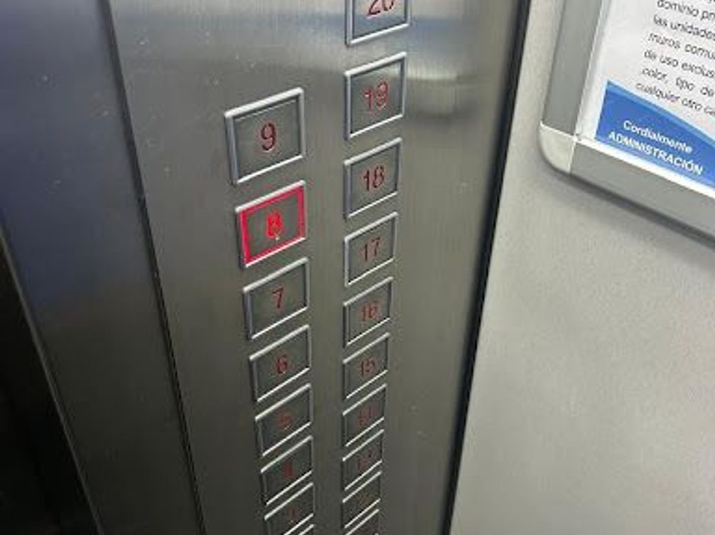 Apartamento de 1 alcoba en venta en Chapinero Noroccidental, Bogotá, 57 m² · foto 18 de 19