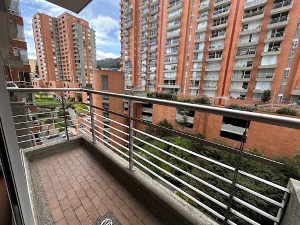 Apartamento de 1 alcoba en venta en Chapinero Noroccidental, Bogotá, 57 m² · foto 7 de 19