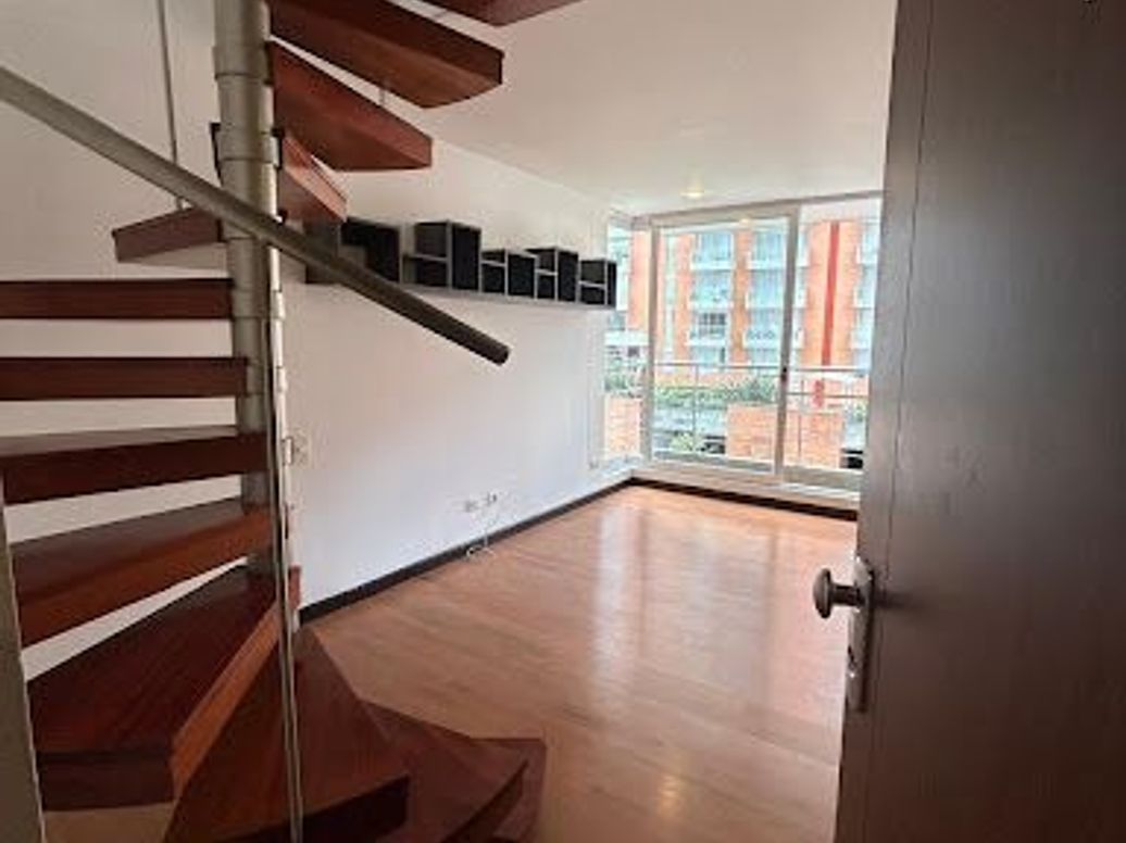 Apartamento de 1 alcoba en venta en Chapinero Noroccidental, Bogotá, 57 m² · foto 4 de 19
