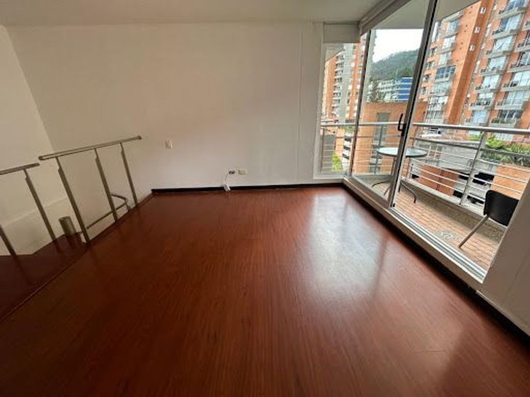 Apartamento de 1 alcoba en venta en Chapinero Noroccidental, Bogotá, 57 m² · foto 11 de 19