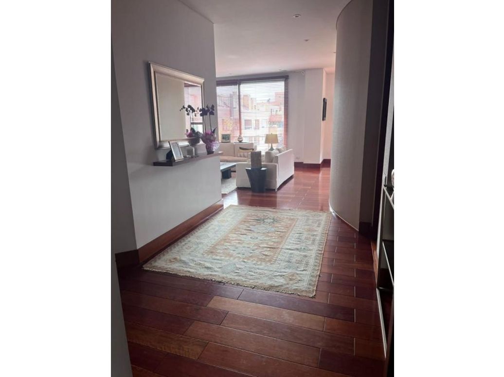 Apartamento en arriendo en La Cabrera, Bogotá · foto 3 de 9