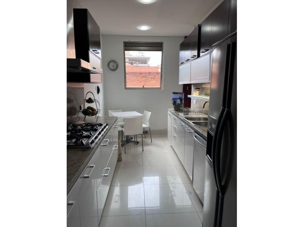Apartamento en arriendo en La Cabrera, Bogotá · foto 7 de 9