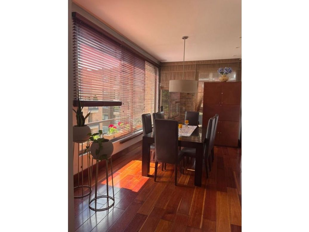 Apartamento en arriendo en La Cabrera, Bogotá · foto 4 de 9