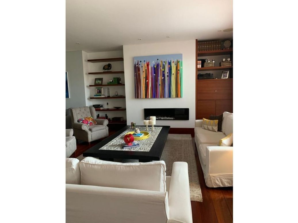 Apartamento en arriendo en La Cabrera, Bogotá · foto 2 de 9