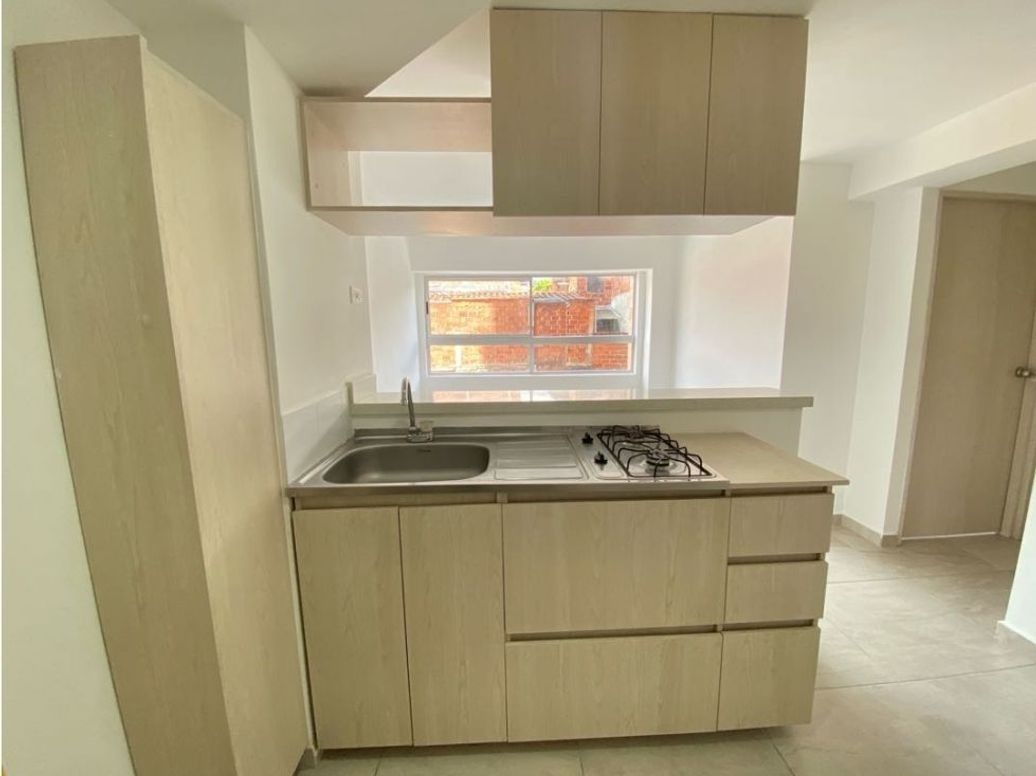 Apartamento en arriendo, Barrio cristobal en Barrio Cristobal