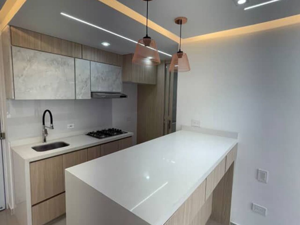 APARTAMENTO EN ARRIENDO en Jorge Zawadsky