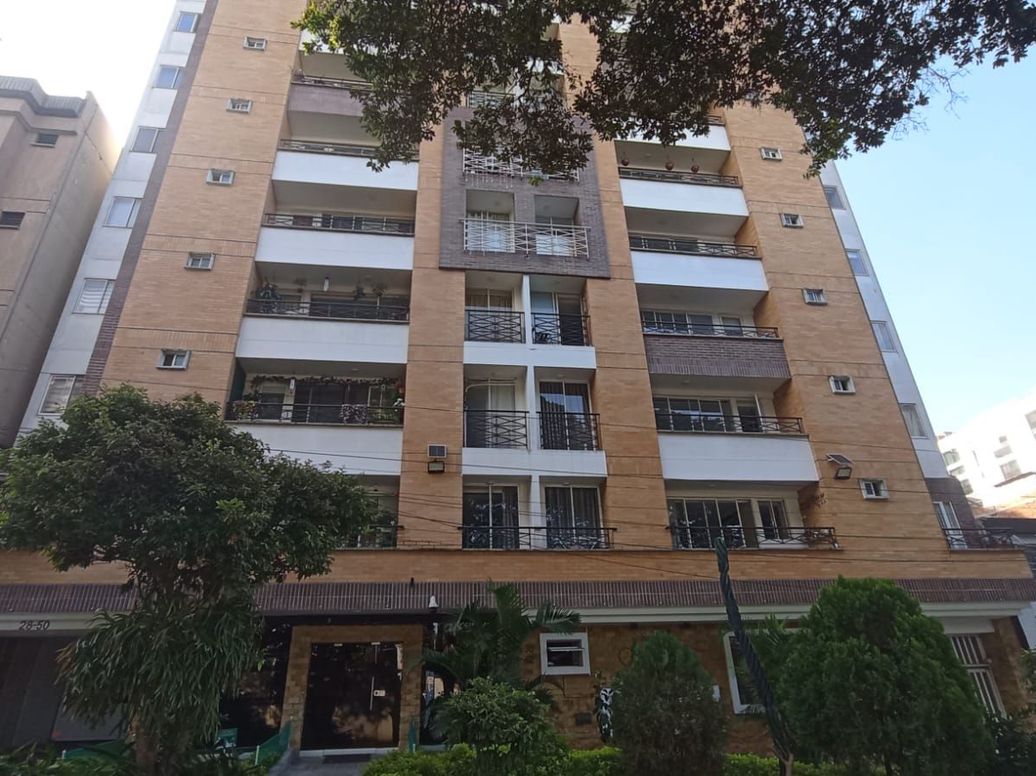 Apartamento en arriendo, La aurora en La Aurora