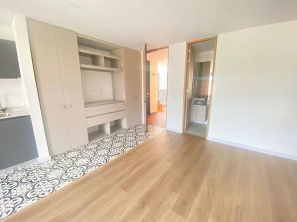 Apartamento de 1 alcoba en venta en Pasadena, Bogotá, 40 m² · foto 6 de 20