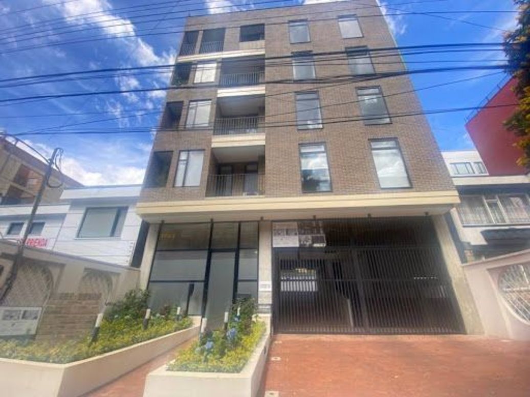 Apartamento de 1 alcoba en venta en Pasadena, Bogotá, 40 m² · foto 4 de 20