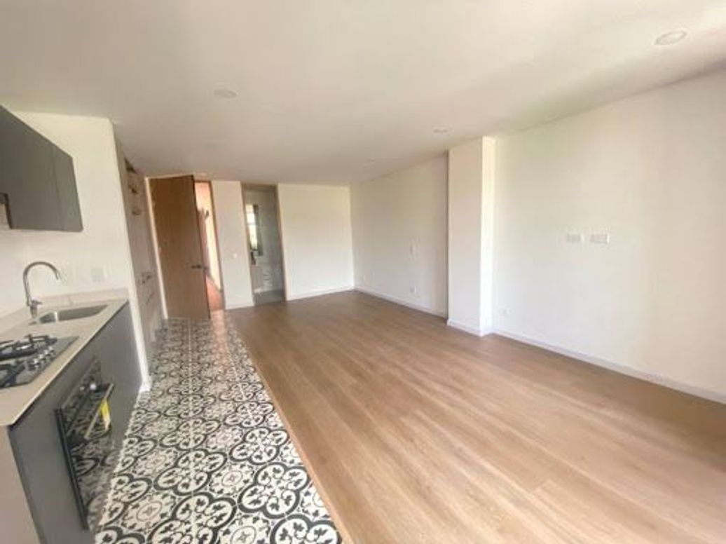 Apartamento de 1 alcoba en venta en Pasadena, Bogotá, 40 m² · foto 10 de 20