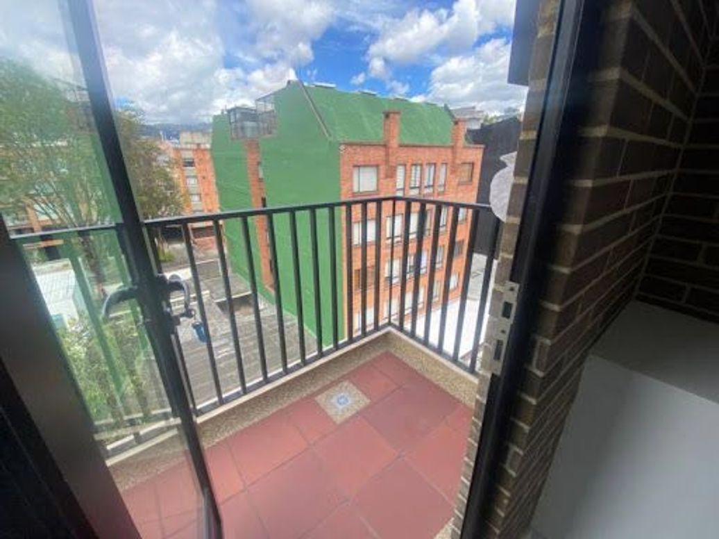 Apartamento de 1 alcoba en venta en Pasadena, Bogotá, 40 m² · foto 7 de 20