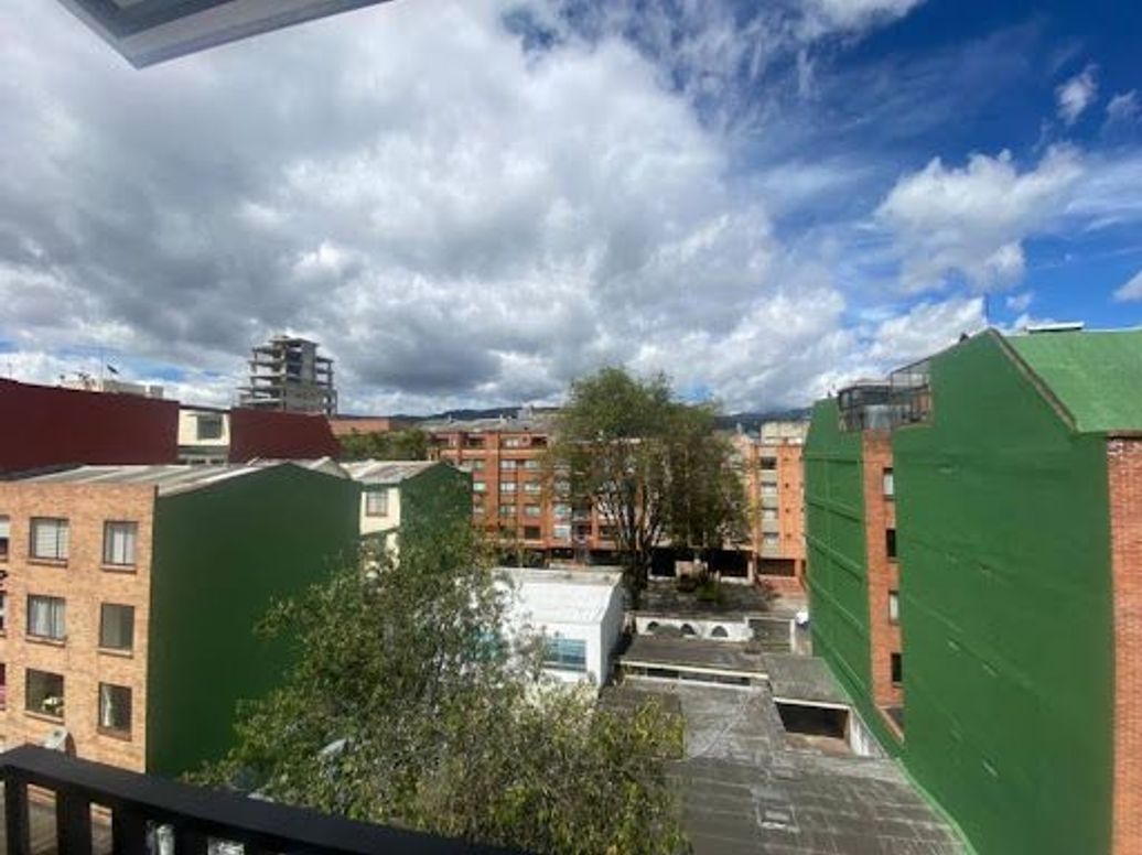Apartamento de 1 alcoba en venta en Pasadena, Bogotá, 40 m² · foto 12 de 20
