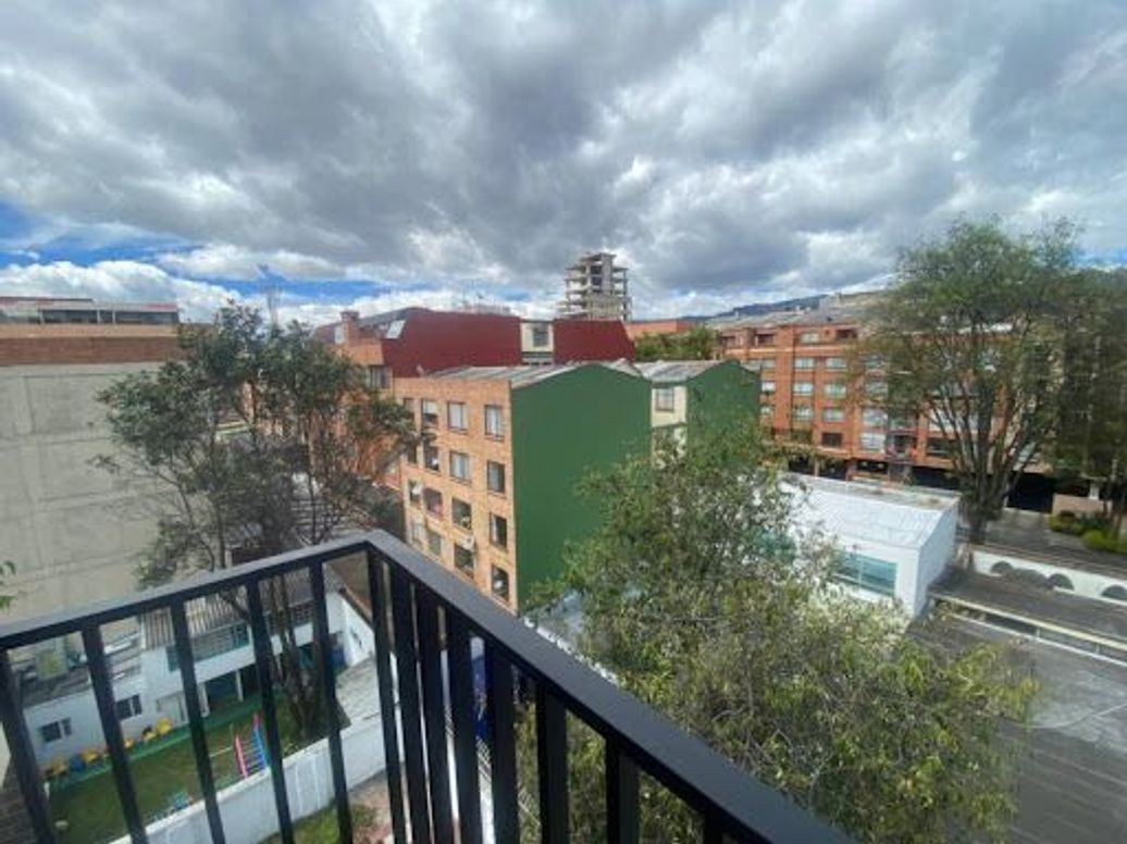 Apartamento de 1 alcoba en venta en Pasadena, Bogotá, 40 m² · foto 14 de 20