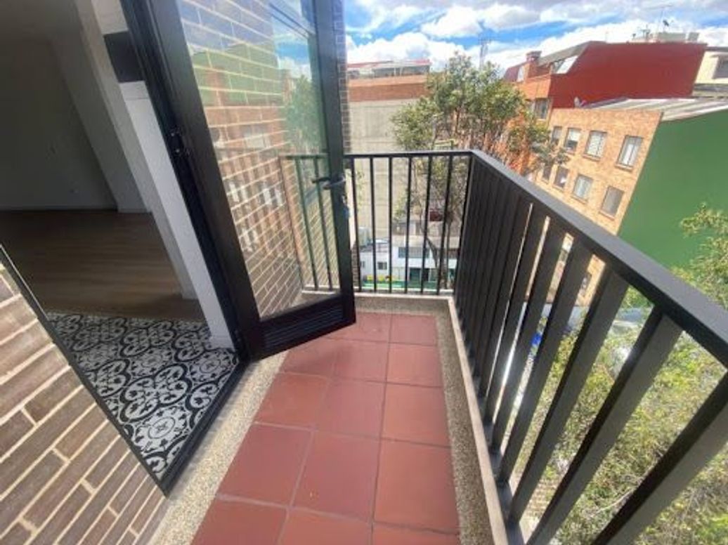 Apartamento de 1 alcoba en venta en Pasadena, Bogotá, 40 m² · foto 13 de 20