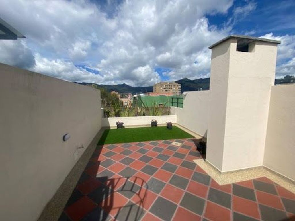Apartamento de 1 alcoba en venta en Pasadena, Bogotá, 40 m² · foto 19 de 20
