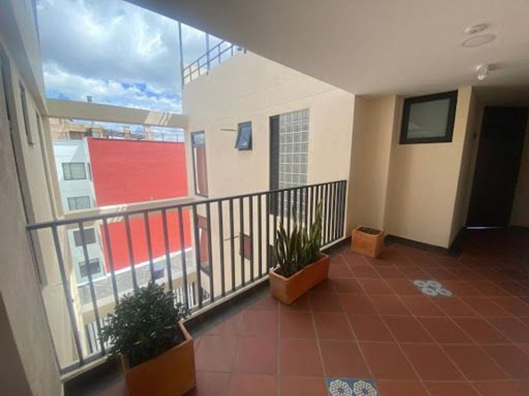 Apartamento de 1 alcoba en venta en Pasadena, Bogotá, 40 m² · foto 17 de 20