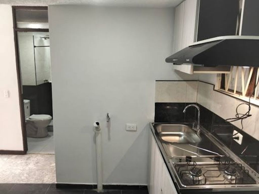 ARRIENDO de APARTAESTUDIO en SAN CRISTOBAL SUR, BOGOTA en San Cristobal Sur