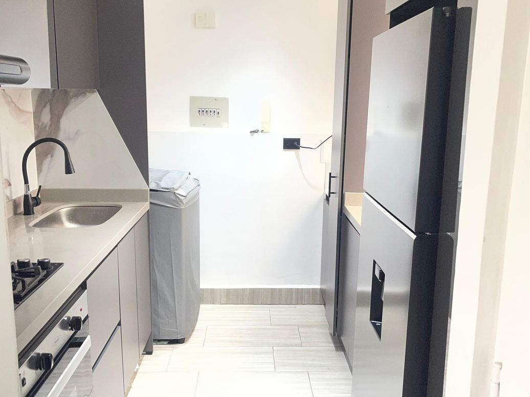Apartamento de 3 alcobas en venta en Tibana, Bogotá, 76 m² · foto 10 de 17