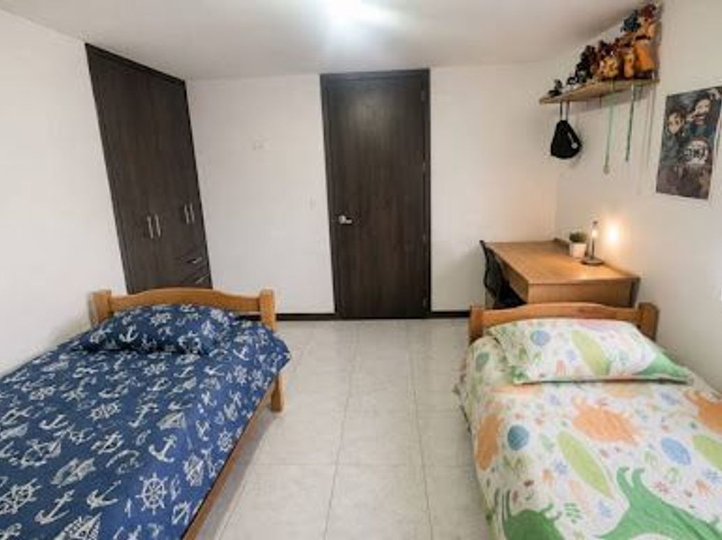 Apartamento de 3 alcobas en venta en La Soledad Norte, Bogotá, 81 m² · foto 12 de 20