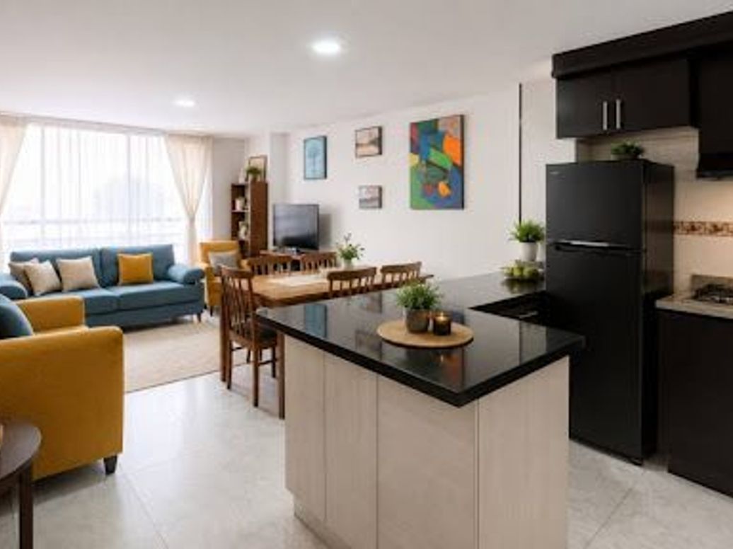 Apartamento de 3 alcobas en venta en La Soledad Norte, Bogotá, 81 m² · foto 19 de 20