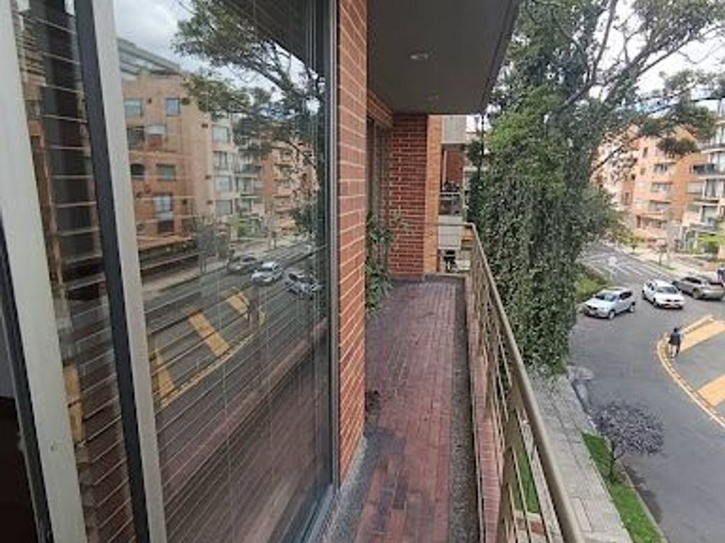 Apartamento de 3 alcobas en venta en Chicó Navarra, Bogotá, 114 m² · foto 19 de 20