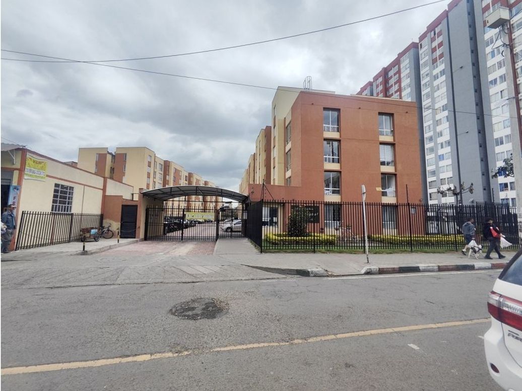 Apartamento de 3 alcobas en venta en San José Obrero Engativa, Bogotá, 41 m² · foto 17 de 17