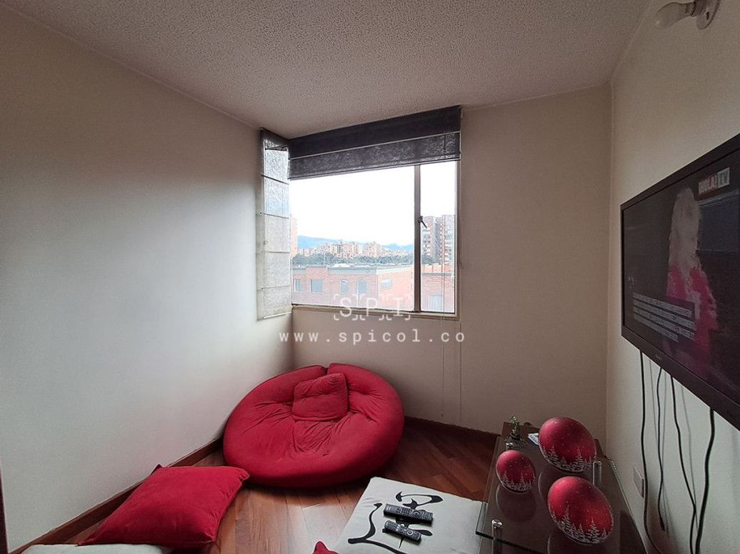 Apartamento de 3 alcobas en venta en El Plan, Bogotá, 56 m² · foto 10 de 13