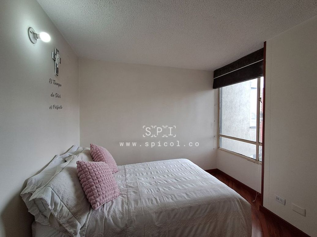 Apartamento de 3 alcobas en venta en El Plan, Bogotá, 56 m² · foto 13 de 13