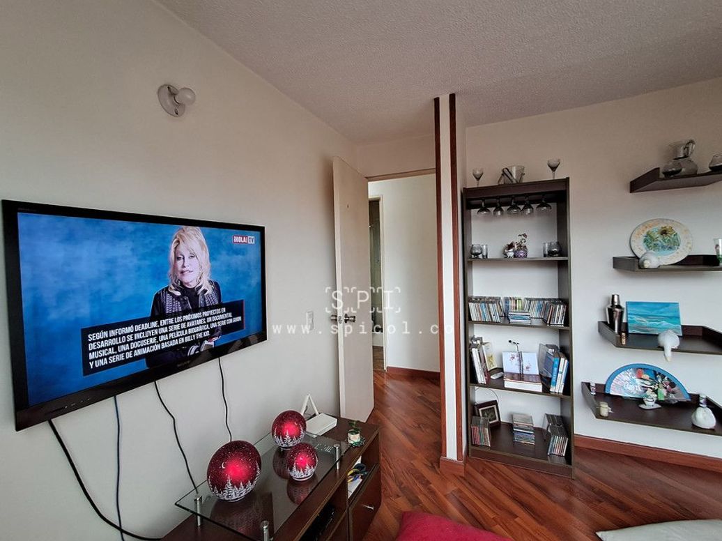 Apartamento de 3 alcobas en venta en El Plan, Bogotá, 56 m² · foto 9 de 13