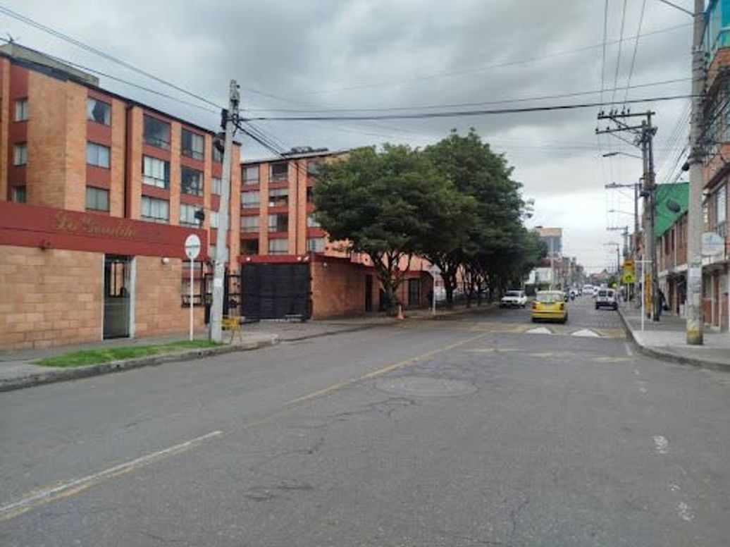 Apartamento de 3 alcobas en arriendo en Plazuelas Del Virrey, Bogotá, 62 m² · foto 13 de 16