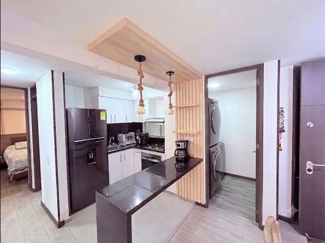 Apartamento de 2 alcobas en venta en Nueva Castilla, Bogotá, 63 m² · foto 3 de 18