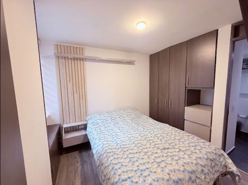 Apartamento de 2 alcobas en venta en Nueva Castilla, Bogotá, 63 m² · foto 6 de 18