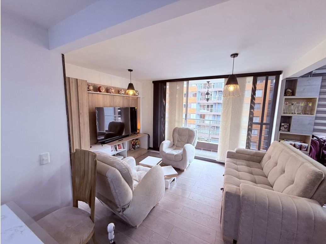 Apartamento de 2 alcobas en venta en Nueva Castilla, Bogotá, 63 m² · foto 2 de 18