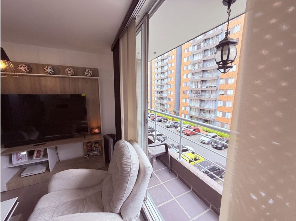 Apartamento de 2 alcobas en venta en Nueva Castilla, Bogotá, 63 m² · foto 4 de 18