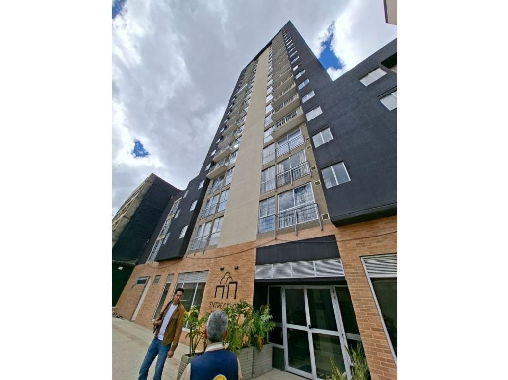 Apartaestudio en venta en Eduardo Santos, Bogotá, 37 m² · foto 15 de 15