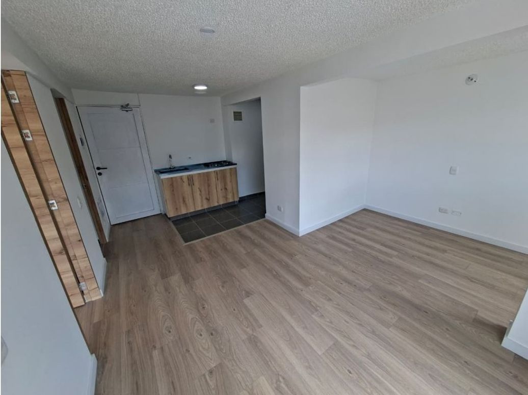 Apartaestudio en venta en Eduardo Santos, Bogotá, 37 m² · foto 4 de 15