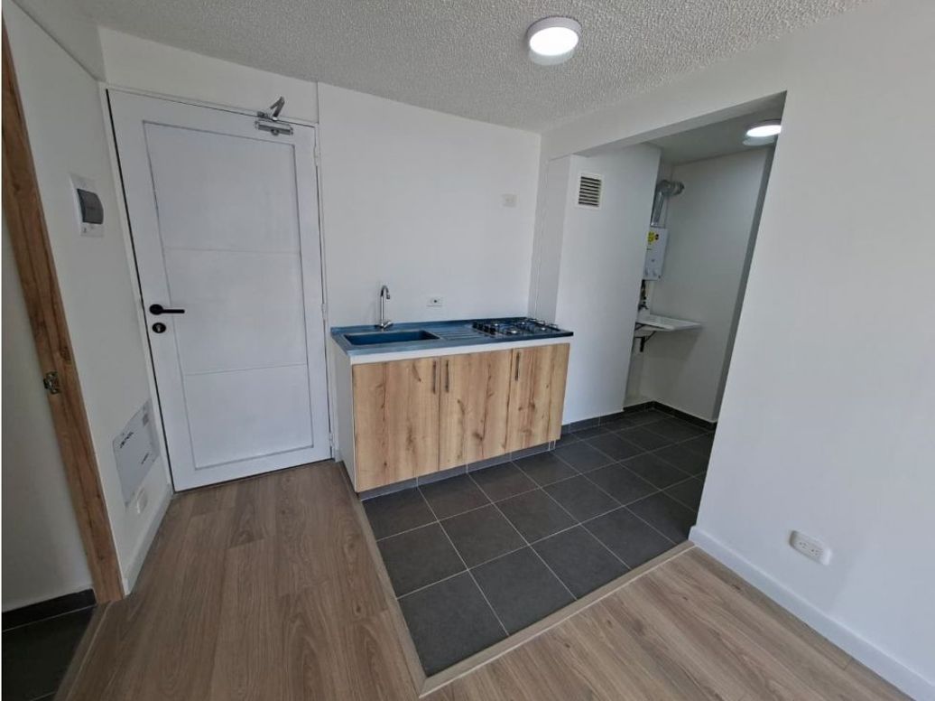 Apartaestudio en venta en Eduardo Santos, Bogotá, 37 m² · foto 8 de 15