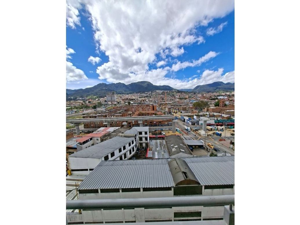 Apartaestudio en venta en Eduardo Santos, Bogotá, 37 m² · foto 13 de 15