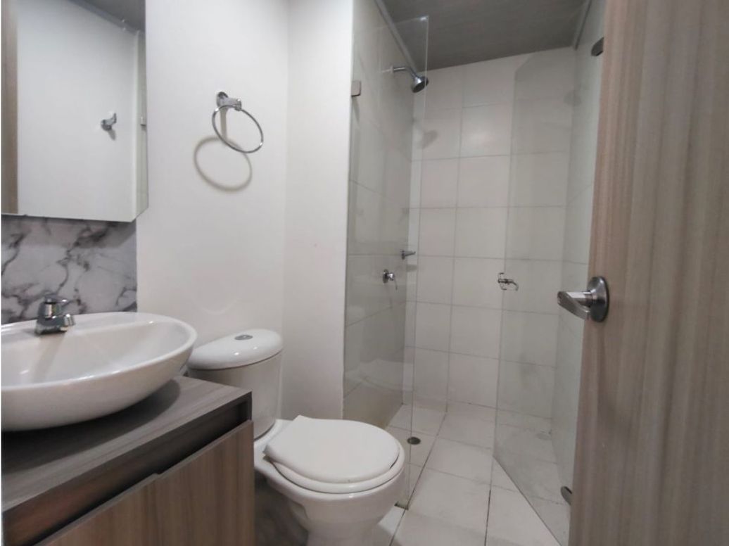 Apartamento de 2 alcobas en venta en Paloquemao, Bogotá, 40 m² · foto 9 de 14
