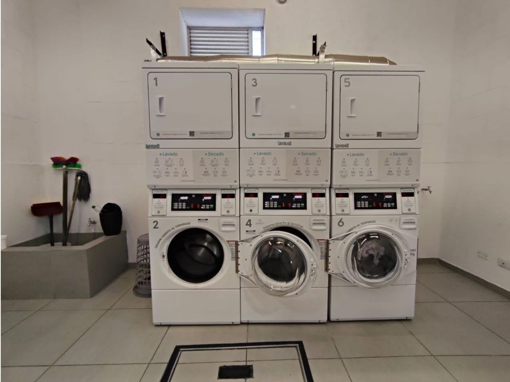 Apartamento de 2 alcobas en venta en Paloquemao, Bogotá, 40 m² · foto 14 de 14