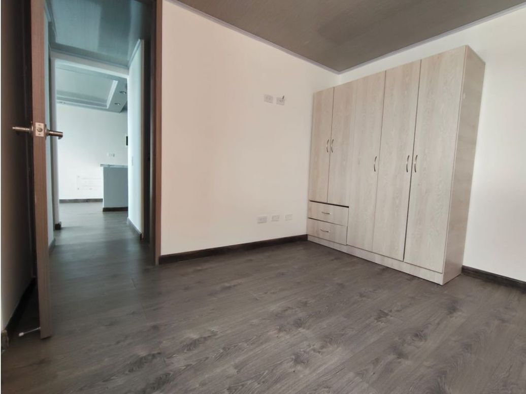 Apartamento de 2 alcobas en venta en Paloquemao, Bogotá, 40 m² · foto 11 de 14