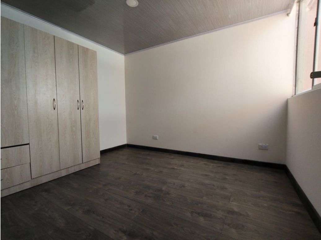 Apartamento de 2 alcobas en venta en Paloquemao, Bogotá, 40 m² · foto 10 de 14