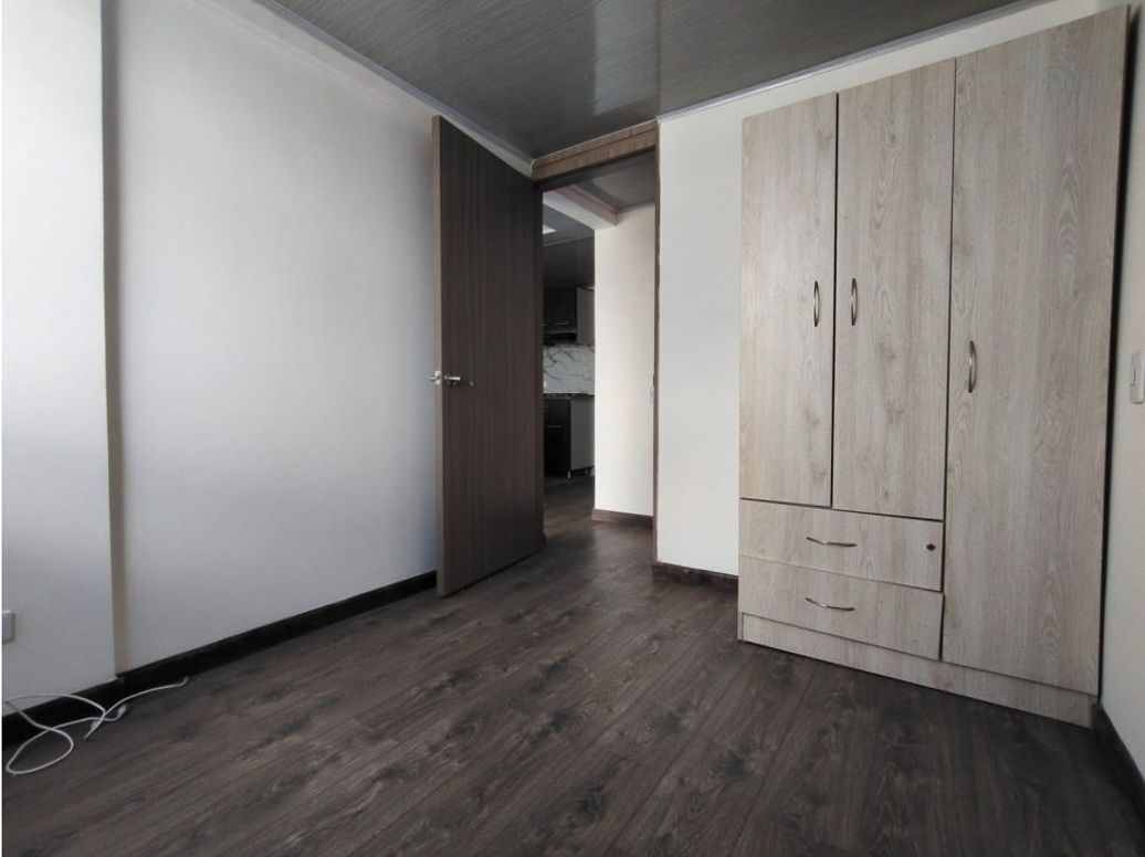 Apartamento de 2 alcobas en venta en Paloquemao, Bogotá, 40 m² · foto 8 de 14